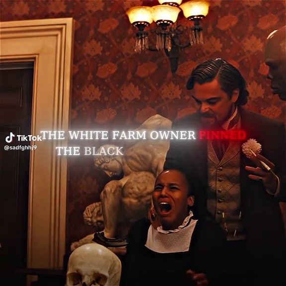 Django Unchained: Analyzing Key Moments and Characters