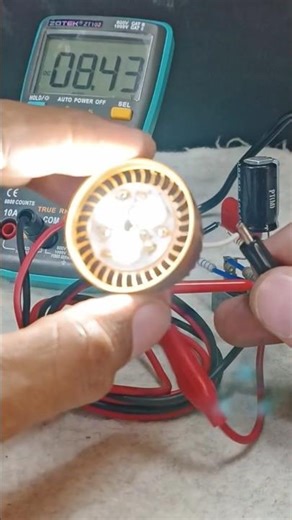 LED Driver AUTO VOLT (3V–320V DC)