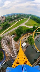 515K views · 253 reactions | Skyrush at Hersheypark is one of the best roller coasters in the world! | Theme Park Review | Facebook