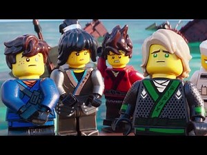 The LEGO Ninjago Movie Videogame - Walkthrough Part 3 - Meowthra Attacks