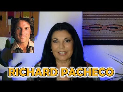 Richard Pacheco- Making The Red Garter with Richard.