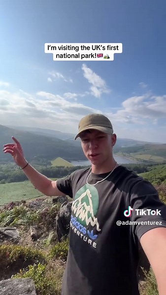 Exploring the Peak District: UK’s First National Park