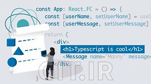 React: Using TypeScript