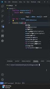 How to Build an OTP Generator in JavaScript | Beginner-Friendly Guide 🚀