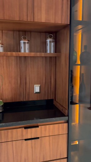 Mueble coffe bar simplemente hermoso ! | Carpinteria Victoria