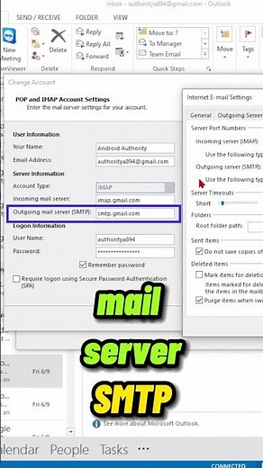 #IMAP How to Setup Gmail IMAP