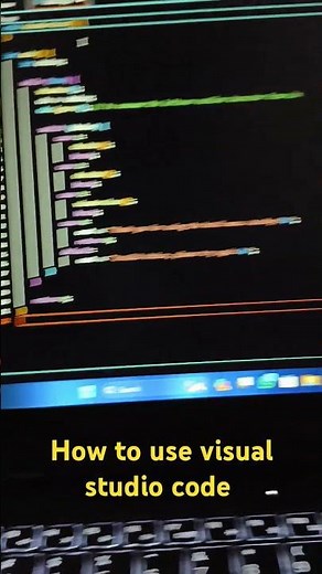 How to use visual studio code for beginners