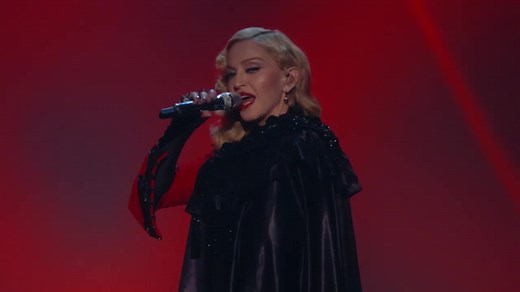 Living For Love | The Grammy's Awards #2015 #madonna #queenofpop #grammys