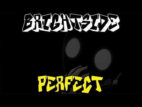 Friday Night Funkin' - Perfect Combo - VS Brightside Mod + Cutscenes & Secret Song [HARD]
