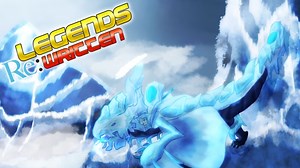 Legends ReWritten Codes (September 2023): Free Rolls and Rewards