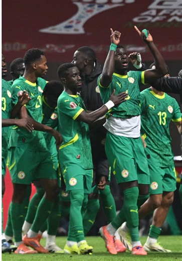 Diatta to Seck: A Strong Connection for the Lions of Teranga