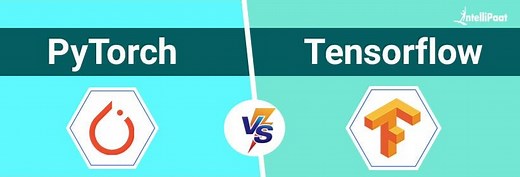 PyTorch vs TensorFlow