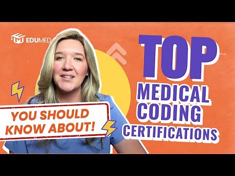 Which Medical Coding Certification Is Best? Top Certifications Explained
