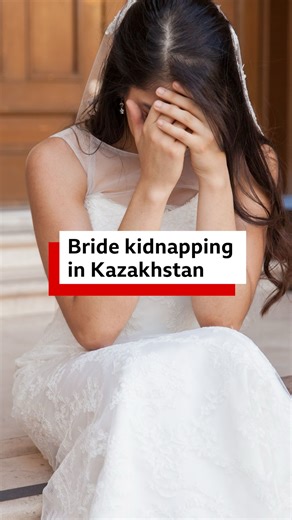 41K views · 419 reactions | In Kyrgyzstan and Kazakhstan, 'bride kidnapping' still happens in the name of so-called tradition.  Find out more - watch What in the World on our YouTube channel: https://youtu.be/tEzZHvKHJkI | BBC World Service | Facebook