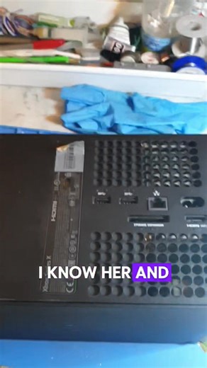 #xboxseriesx with massive trace damage. I don't actually do traces like this anymore. I've come up with a better method in my opinion | The Repair Guy | Facebook