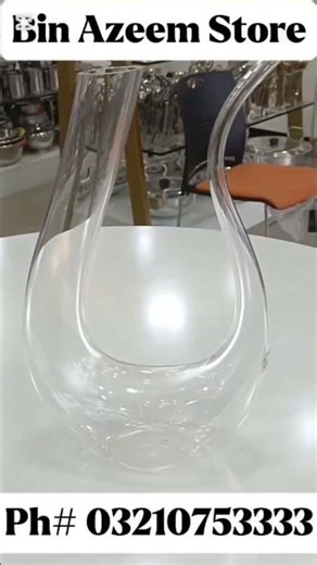 Transform Your Dining Table with These Stunning U-Shaped Jugs! 🍶🔥"