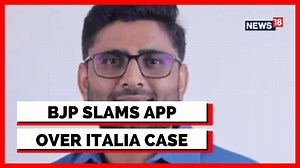 #AAP vs #NCW in #Delhi over #GopalItalia's 'C' word usage against #PMModi Listen in to what BJP's @rpsinghkhalsa and AAP's @attorneybharti have to say Join the broadcast with @akankshaswarups | News18 | Facebook