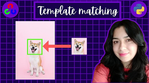 Template matching | OpenCV con Python » omes-va.com