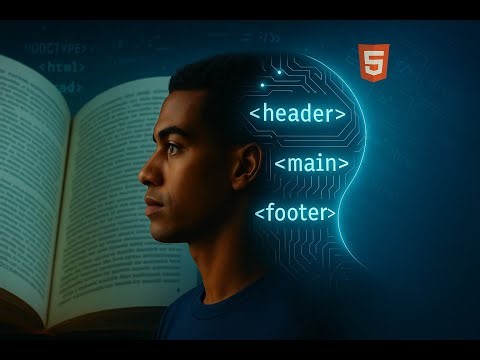 3ቱ ልዑላን መሠረቶች (HTML) || The 3 Pillars of Every Website — HTML Explained Simply -- Part 2