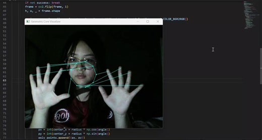 Exploring Geometric Shapes in Math and Coding