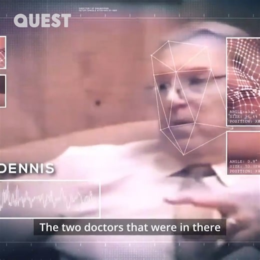 The nurse who saw Alien autopsies in Roswell 😳 #RoswellTheFinalVerdict | Quest