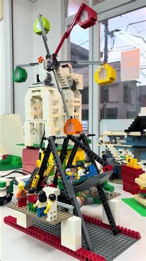 レゴ LEGO NXT バイキングをプログラミング！！