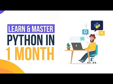 Learn and Master Python in 1 Month 🔥🔥🔥 Complete Python Guideline | How to get a Python Job in 2020