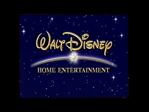 ウォルト・ディズニー ホームエンターテインメント ビデオ情報＋ビデオロゴ (2003年)