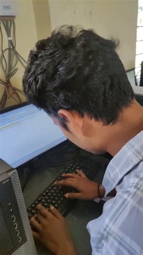 ITI Kaliabor Copa Practical class