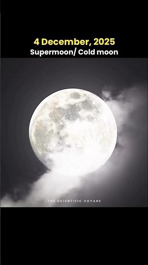 Astronomical Events in December 2025 🌌