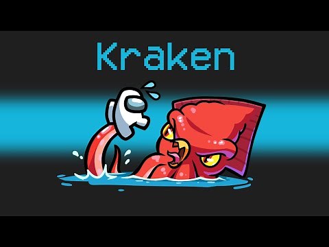 KRAKEN IMPOSTER Mod in Among Us