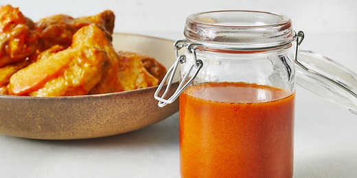 Buffalo Chicken Wing Sauce