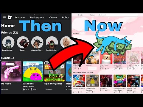 How To Change Your Roblox Background/Theme (Easy Tutorial)