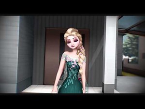 【Frozen MMD】I Just...