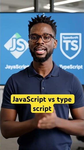 JavaScript versus type script