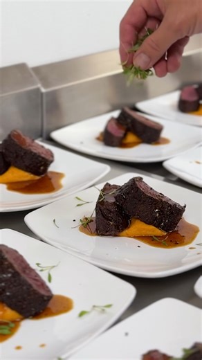 thank you to everyone who joined us for our del dotto vineyards wine dinner last night. ✨🍷 it was an evening of delicious dishes and thoughtfully paired wines. we look forward to welcoming you back for our next wine dinner! 🥂🍽️ | Pearl & Vine