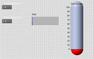 Weather Station using Arduino and LabVIEW
