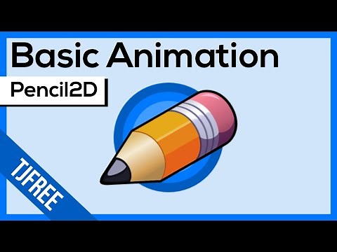 Pencil2D | Frame By Frame Basic Animation