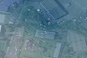 How to interpolate geospatial points to contours with Python and GDAL - Tutorial — Hatari Labs