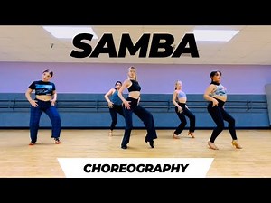 Samba Choreography / Intermediate - Advanced Level