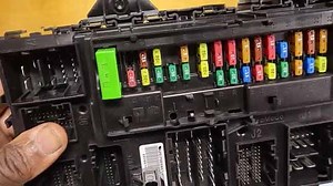 Ford F150 Body Control Module Problems