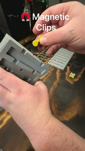 From Printer to Track: 3D-Printed Railbeds