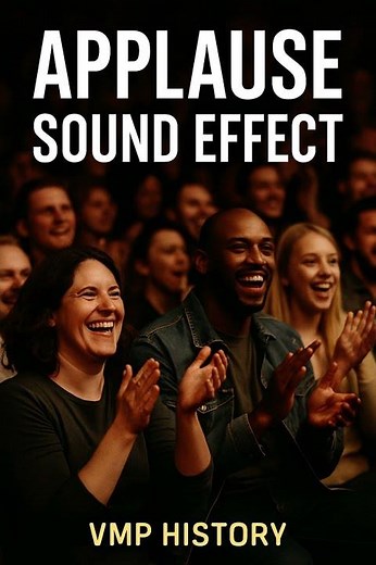 Applause Sound Effect | Real Crowd Clapping & Cheering FX