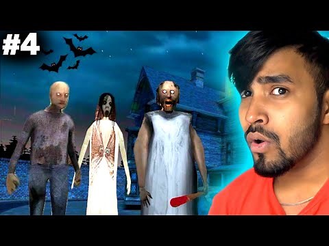 NEW GRANNY 3 - TECHNO GAMERZ GRANNY