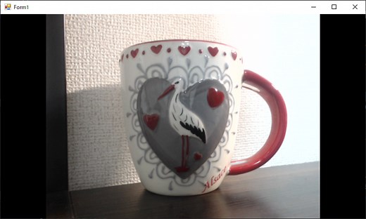 C#/VB.NETで画像処理②<カメラ画像をPictureBoxに表示> - SKProgramLab