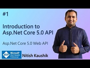ASP.NET Core Web API - Introduction | ASP.NET Core Web API tutorial