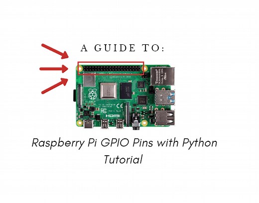 How to Use Raspberry Pi GPIO Pins - Python Tutorial - Latest News from Seeed Studio