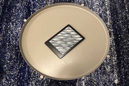 Amazon Kindle Paperwhite (2021) review | Stuff