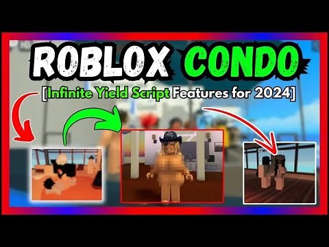 Roblox Condo Scripts - Free Download and Copy