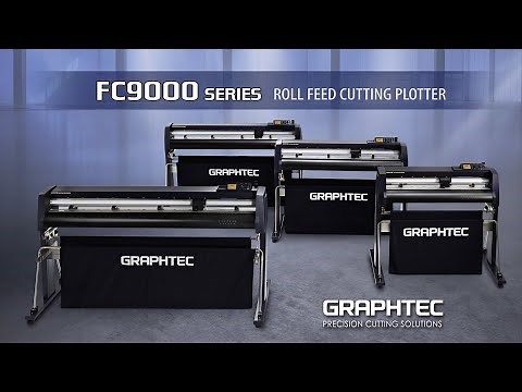 Graphtec FC9000 Introduction